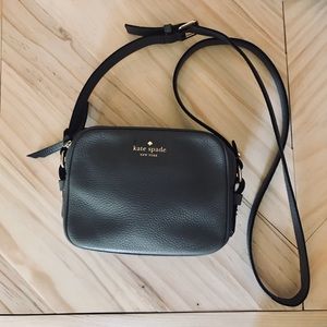 Kate Spade Crossbody 3in W x 8in H x 6 in L